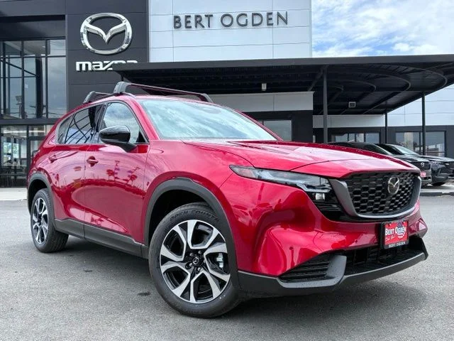 New 2026 Mazda CX-5 2.5 S Preferred AWD