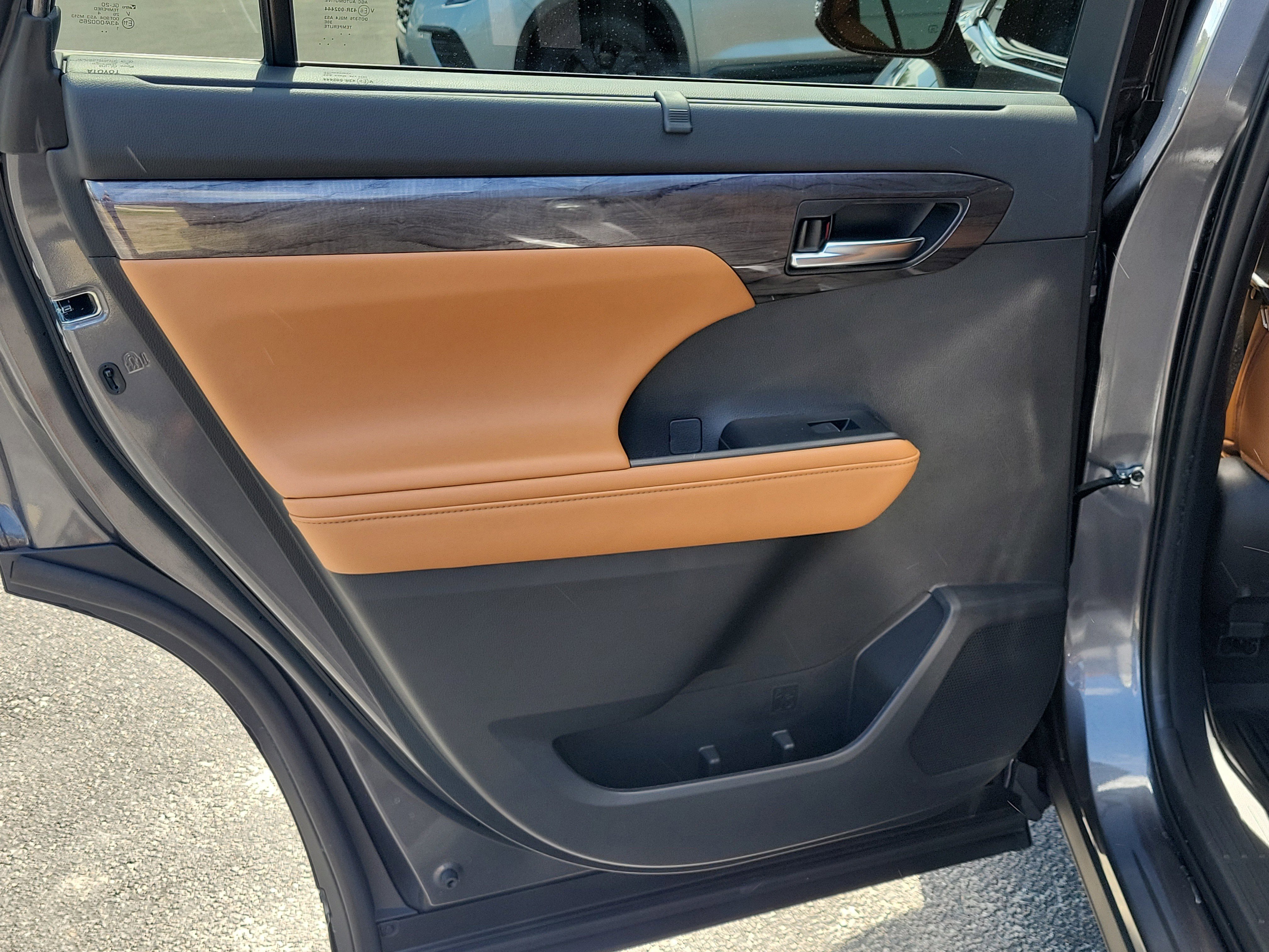 Used 2024 Magnetic Gray Metallic Toyota LE image 12