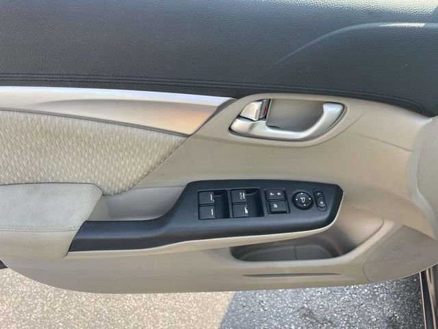 2014 Honda Civic EX - Photo 14
