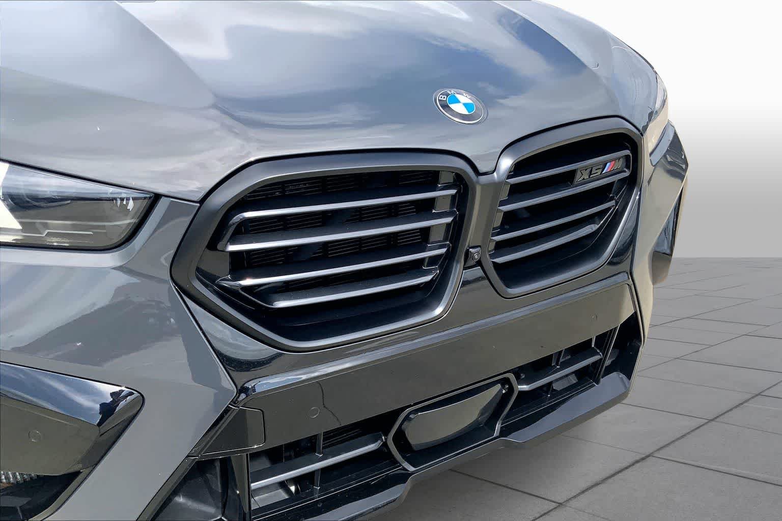 Used 2025 Dravit Grey Metallic BMW Competition image 51