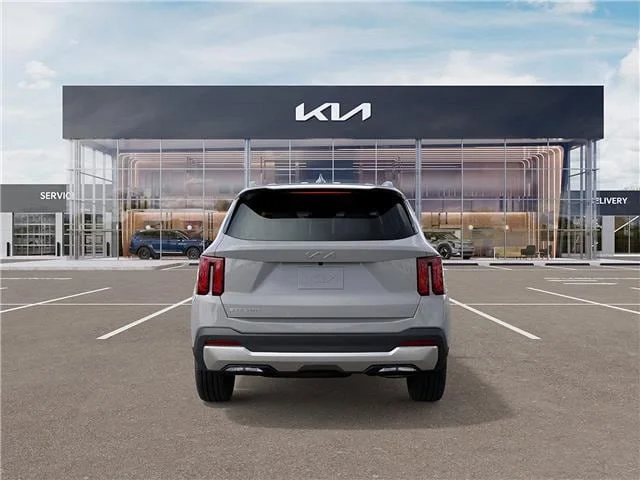New 2026 Wolf Gray Kia EX image 32