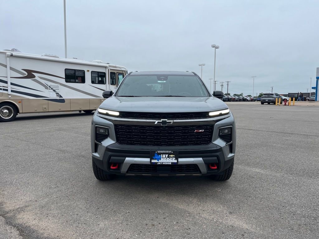 2026 Chevrolet Traverse Z71 - Photo 8