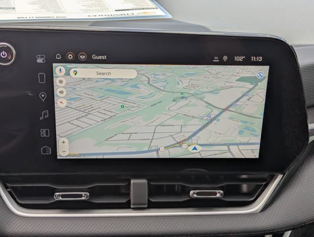 New 2026 Mosaic Black Metallic Chevrolet LT image 27