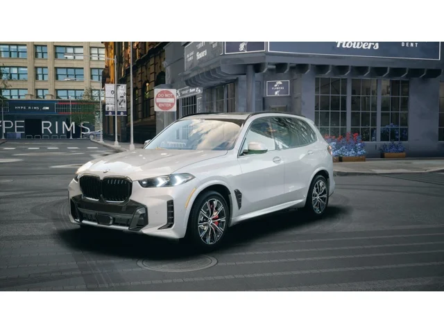2026 BMW X5 xDrive40i's photo