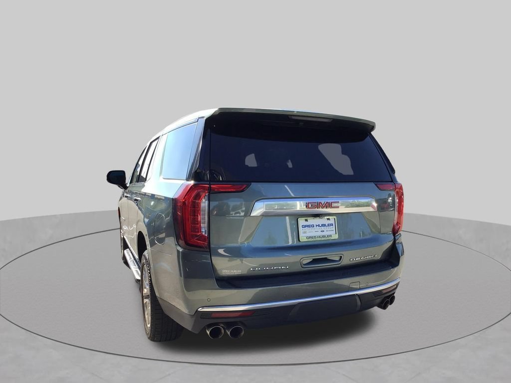 2024 GMC Yukon Denali - Photo 10