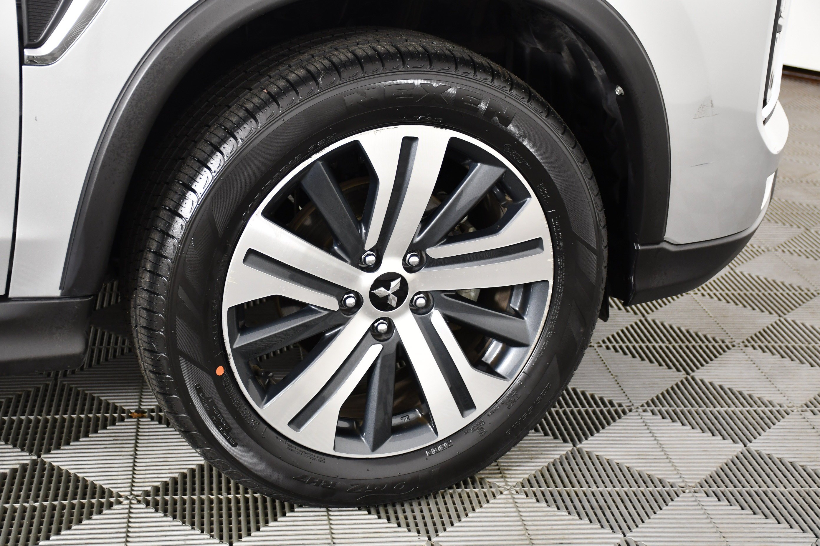 Certified Used 2024 Black Mitsubishi SE image 53