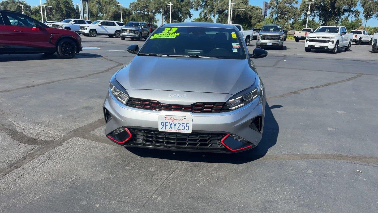 2023 Kia Forte GT-Line - Photo 6