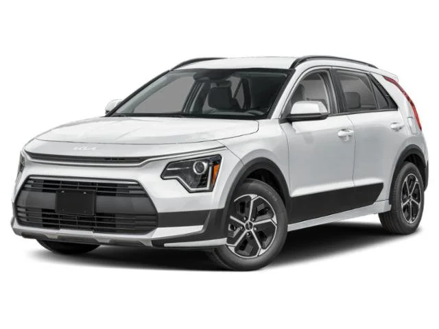 2026 Kia Niro LX HEV's photo
