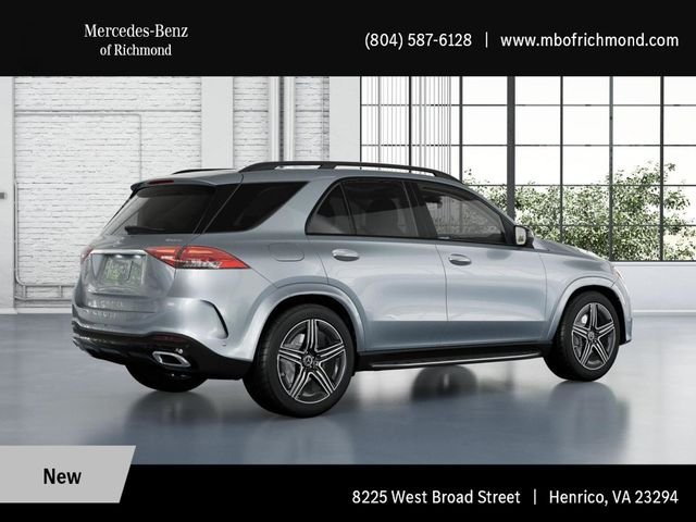 2026 Mercedes-Benz GLE GLE350 - Photo 20