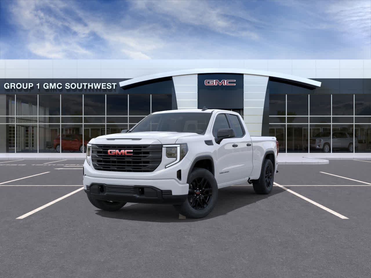 2026 GMC Sierra 1500 Pro - Photo 8