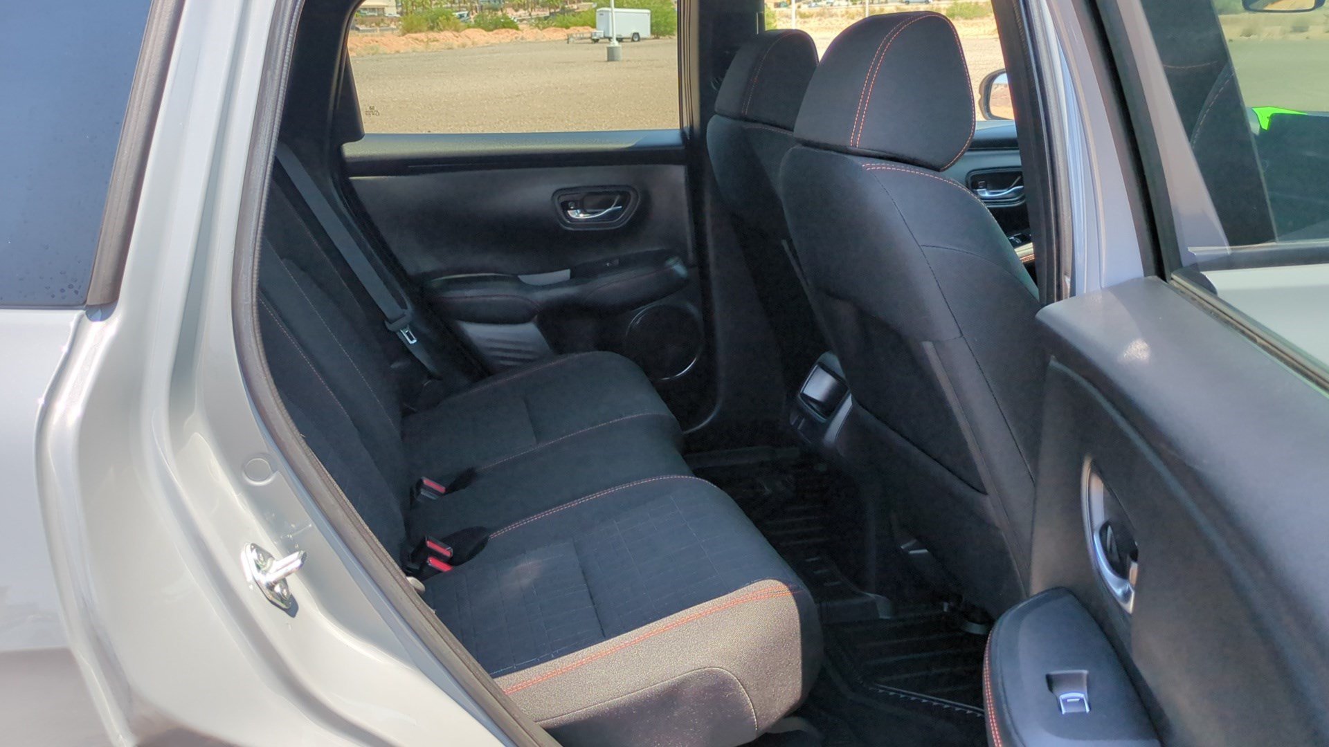 Certified Used 2024 Urban Gray Honda Sport image 29