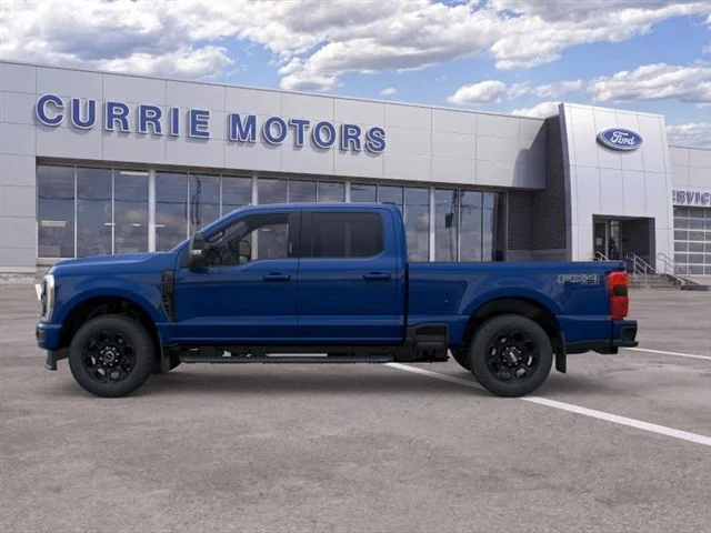 New 2026 Argon Blue Metallic Ford Lariat image 25