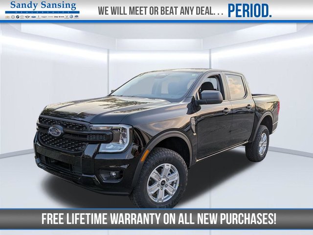 2025 Ford Ranger XL