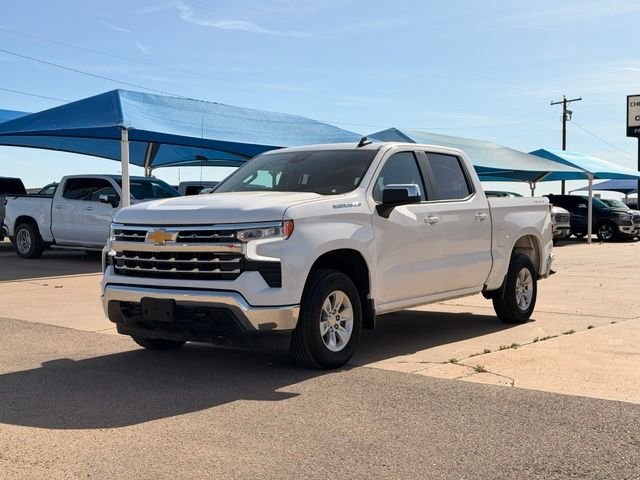 Used 2026 White Chevrolet LT image 7