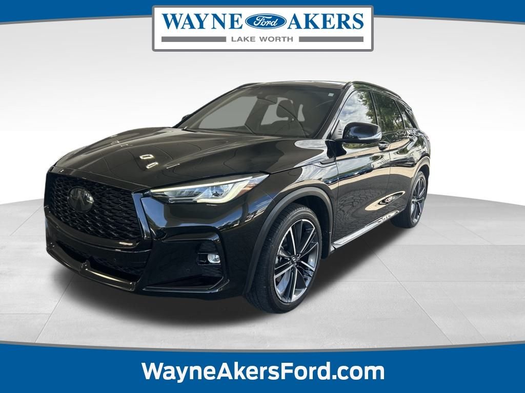 2023 INFINITI QX50 Sport
