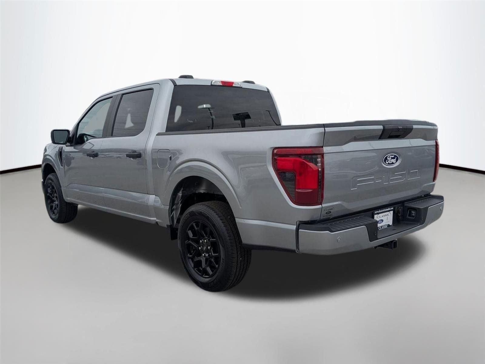 New 2026 Iconic Silver Metallic Ford STX® image 7