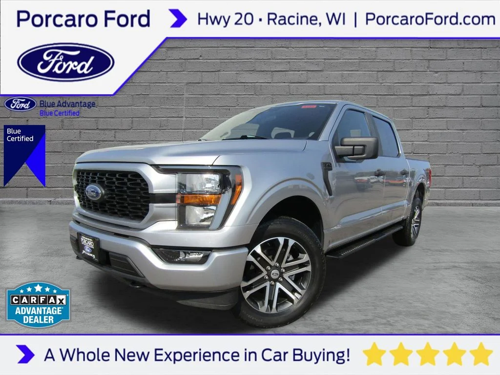 2023 Ford F-150 XL