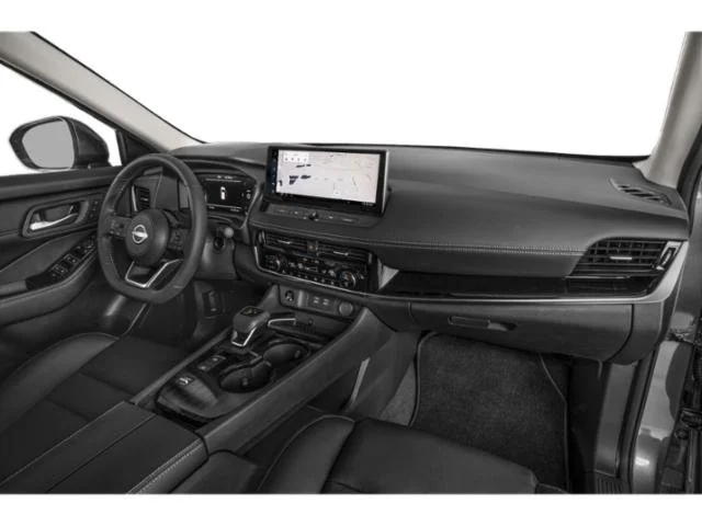 Used 2025 Deep Ocean Blue Pearl Nissan SL image 18