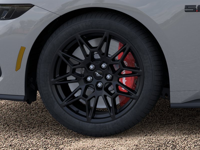 New 2026 Avalanche Gray Ford GT Premium Convertible image 49