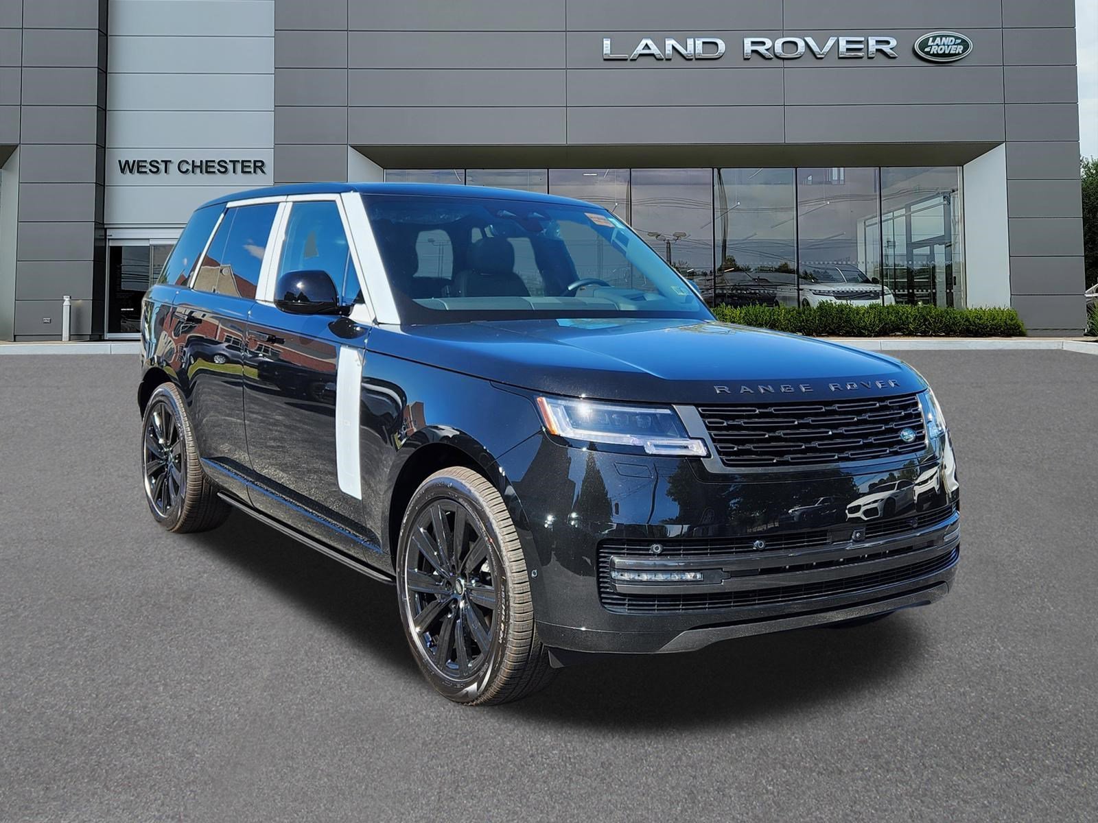 Certified 2025 Land Rover Range Rover SE with VIN SALKP9F49SA335752 for sale in West Chester, PA