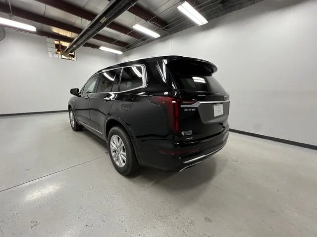 Certified Used 2024 Black Cadillac Luxury image 6