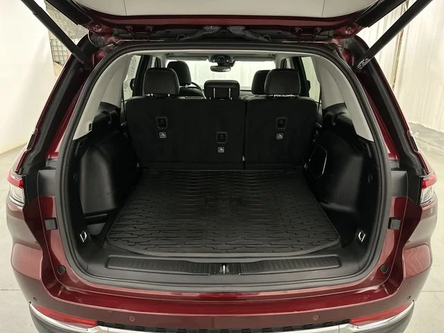 Used 2023 Red Jeep Limited image 24
