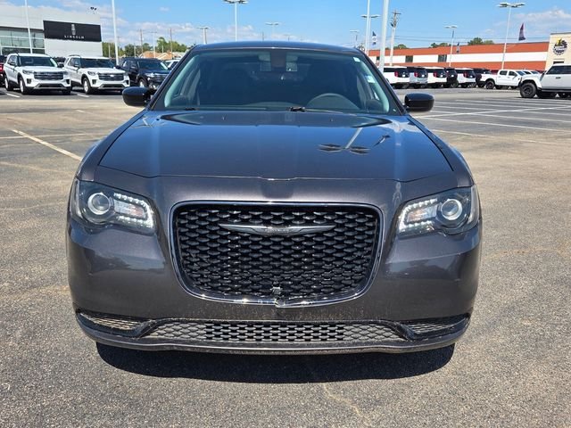 Used 2022 Gray Chrysler Touring image 2