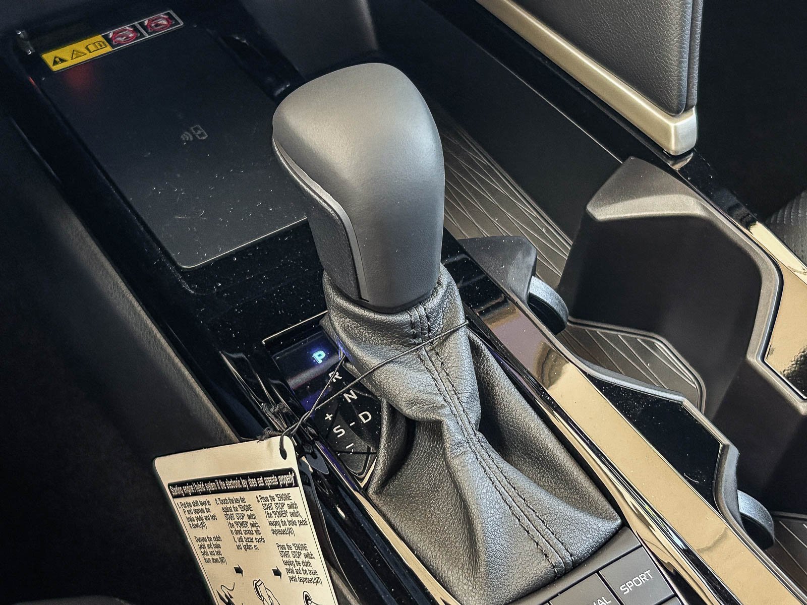 New 2026 Wind Chill Pearl Toyota XSE image 19