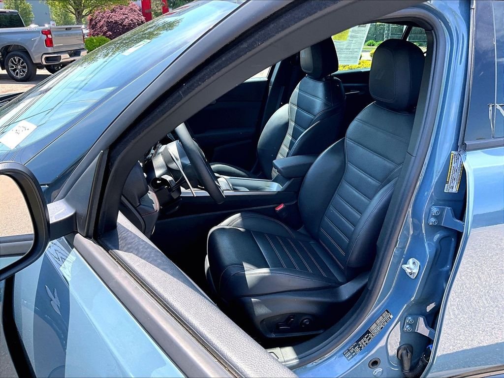 Used 2024 Blue Dodge R/T Plus image 10