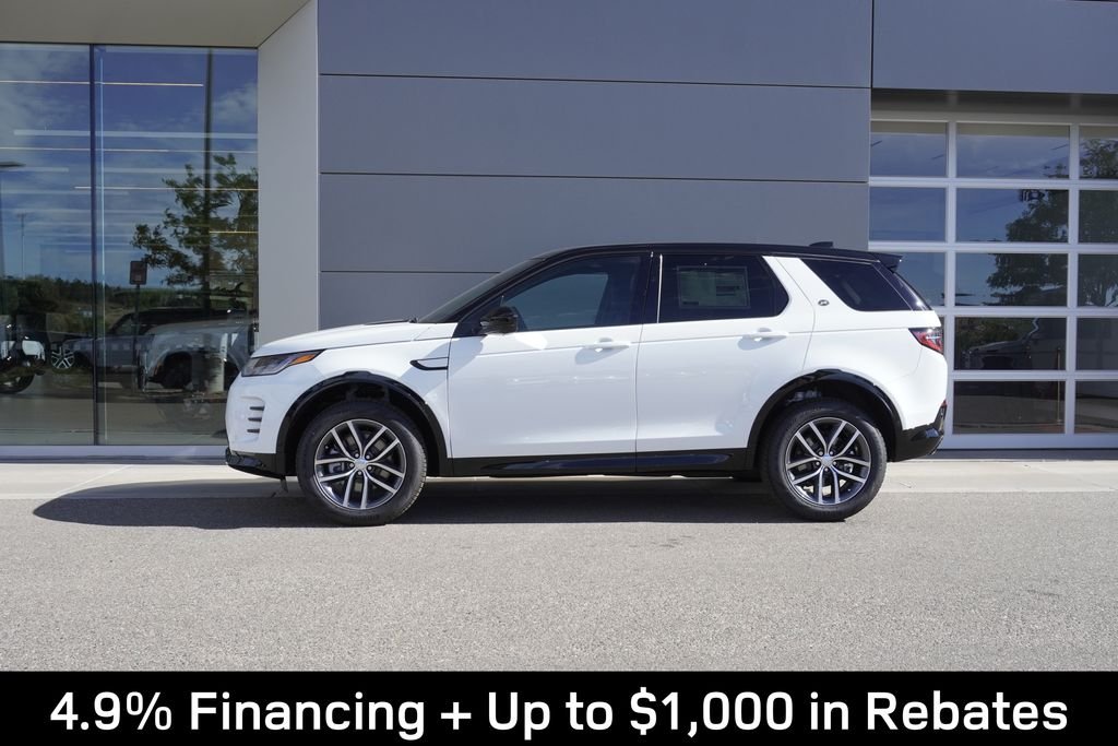 New 2026 Fuji White Land Rover Landmark image 8