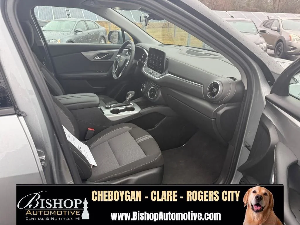 Pre-Owned 2025 Chevrolet Blazer 2LT image 27
