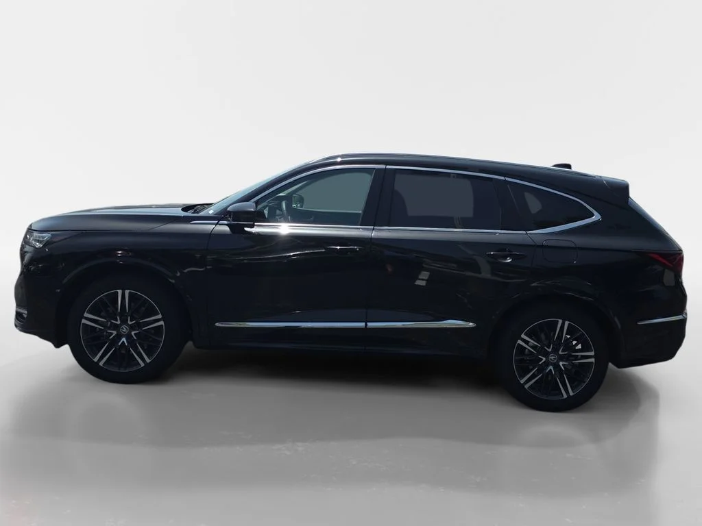 Certified Used 2026 Majestic Black Pearl Acura Advance Package image 5