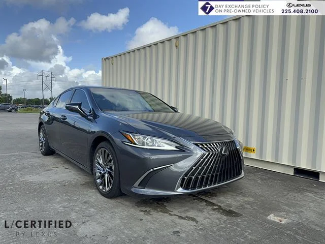 2025 Lexus ES 350 350 Luxury's photo
