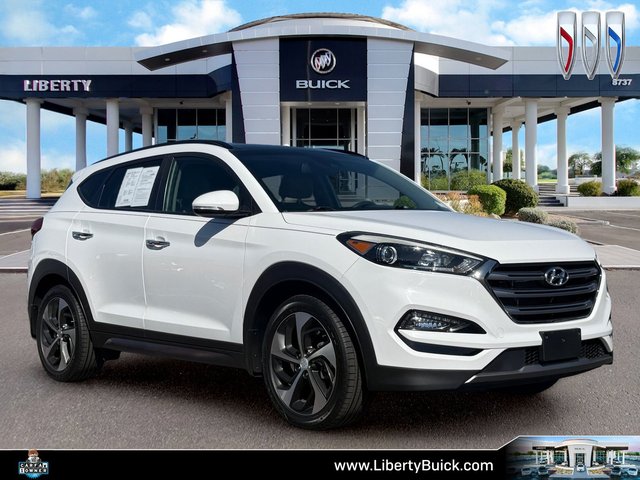 2016 Hyundai Tucson Limited