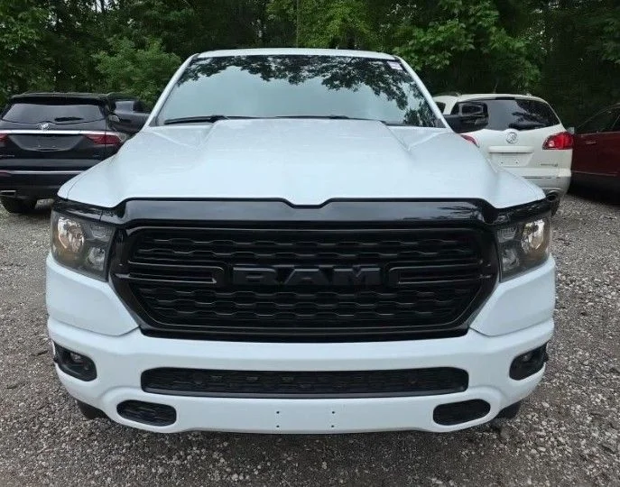 Used 2023 Bright White Clearcoat Ram Big Horn/Lone Star image 6