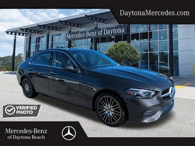 2026 Mercedes-Benz C-Class C 300