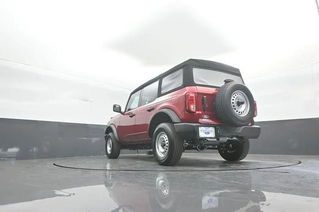 New 2026 Ruby Red Metallic Tinted Clearcoat Ford Base image 31