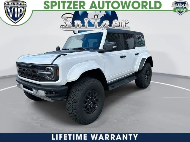 New 2026 Oxford White Ford Raptor® image 31