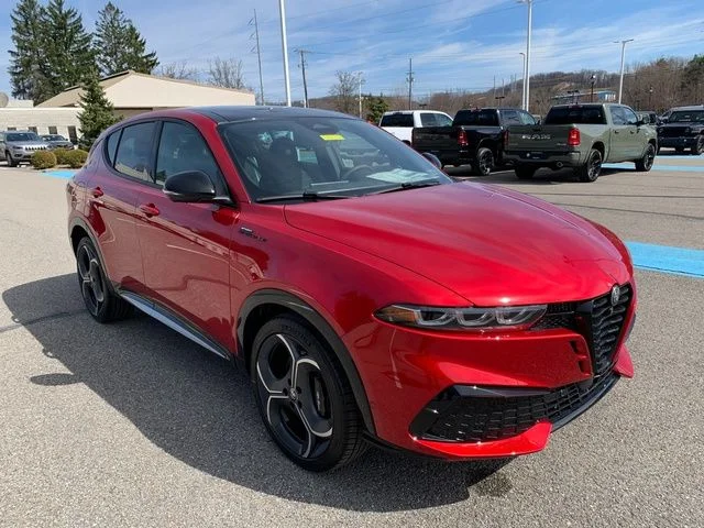 2026 Alfa Romeo Tonale Sport Speciale - Photo 9