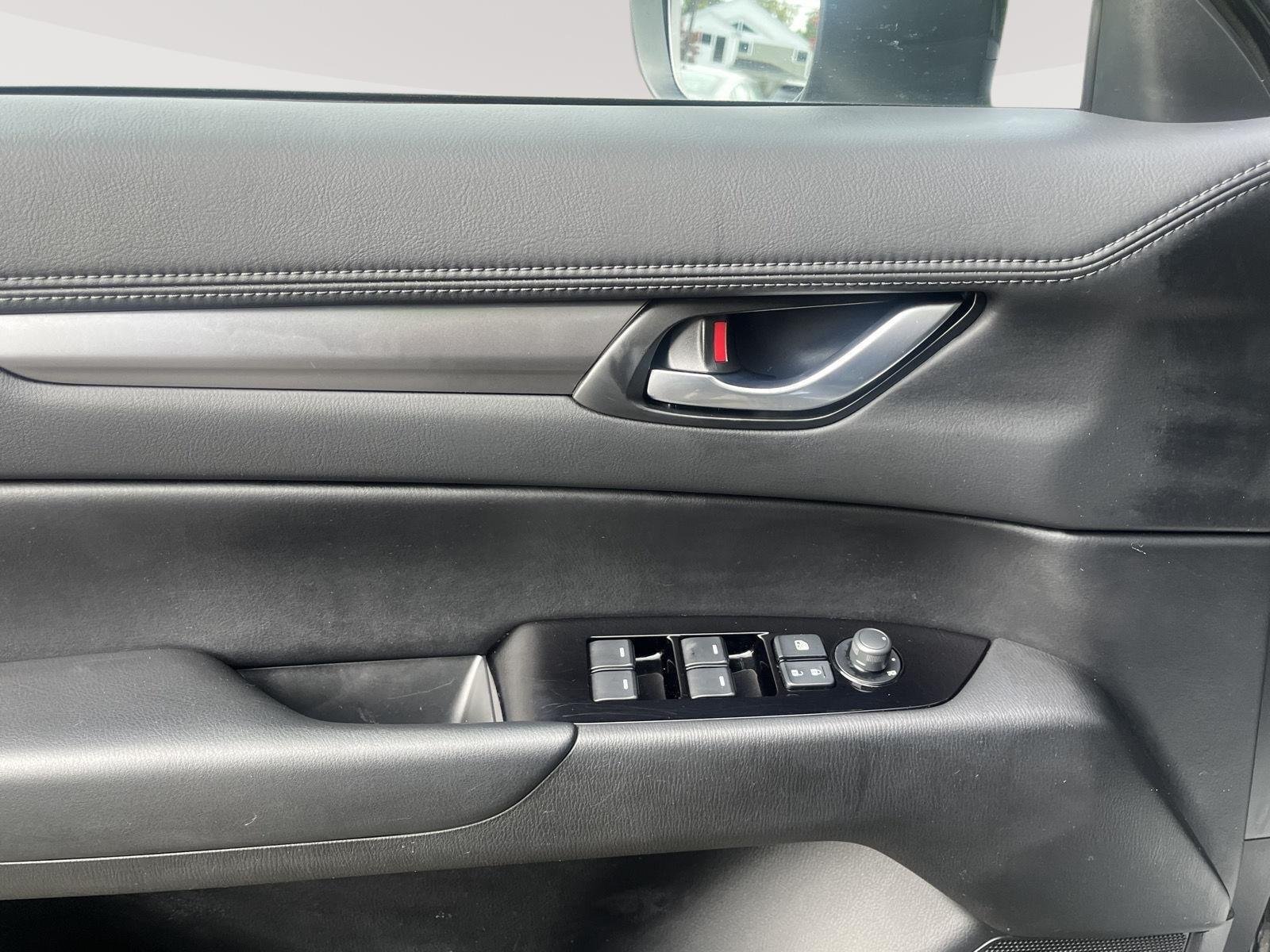 Used 2025 Jet Black Mica Mazda 2.5 S Preferred Package image 19