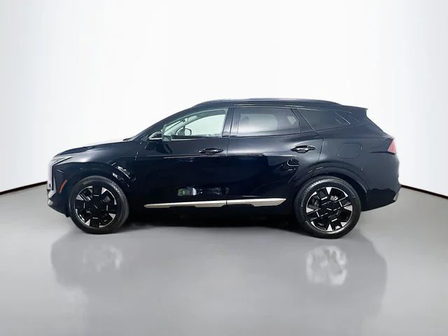 Used 2026 Ebony Black Kia SX-Prestige image 6