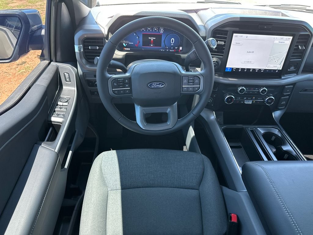New 2026 Marsh Gray Ford XLT image 22