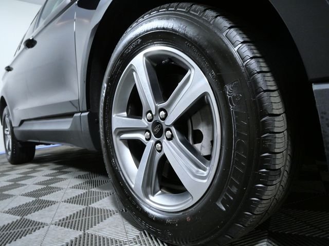 Certified Used 2024 Black Ford SEL image 2