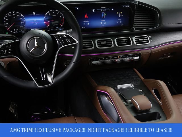 Certified Used 2026 Selenite Gray Metallic Mercedes-Benz GLE 350 image 16