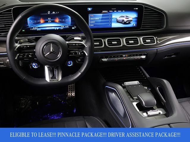 Certified Used 2026 MANUFAKTUR Moonlight White Metallic Mercedes-Benz GLE 53 AMG® image 16