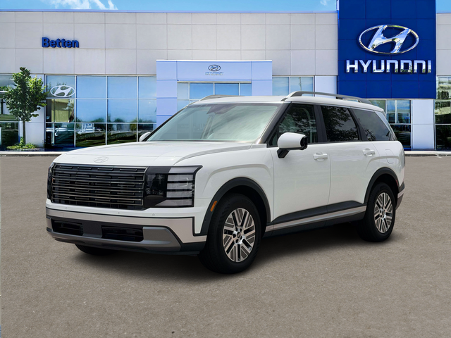 2027 Hyundai PALISADE HYBRID SEL Premium