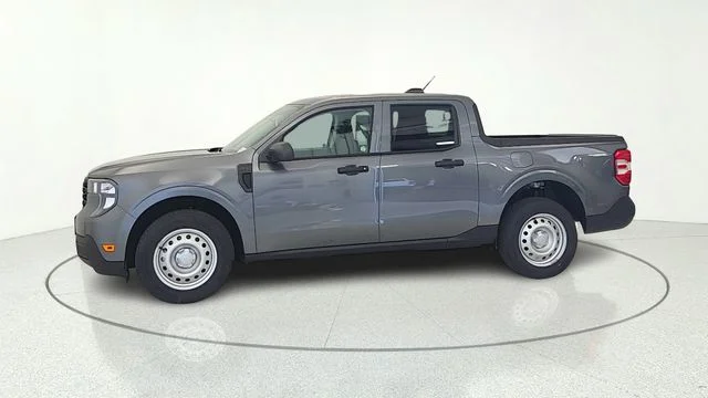 New 2026 Carbonized Gray Metallic Ford XL image 4