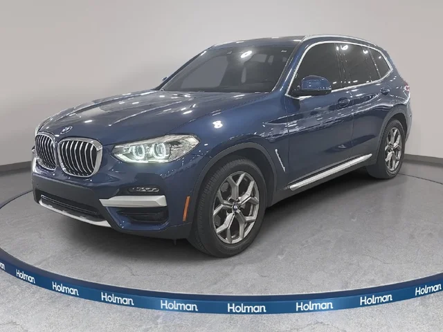 2021 BMW X3 sDrive30i