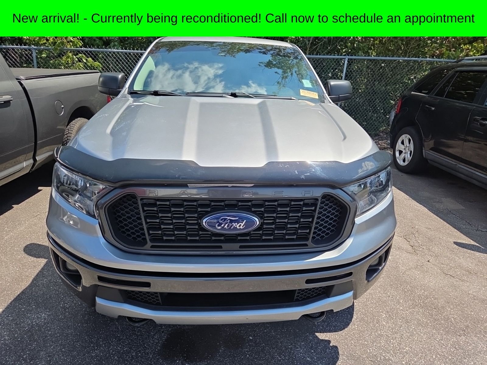 2021 Ford Ranger