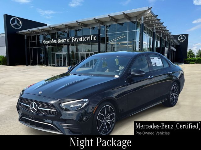 2023 Mercedes-Benz E-Class E 350